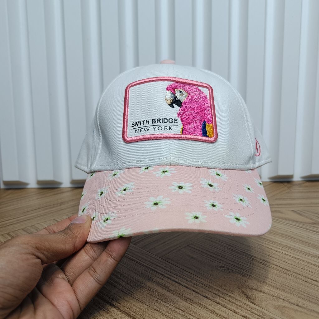Topi Burung Smith Bridge preloved