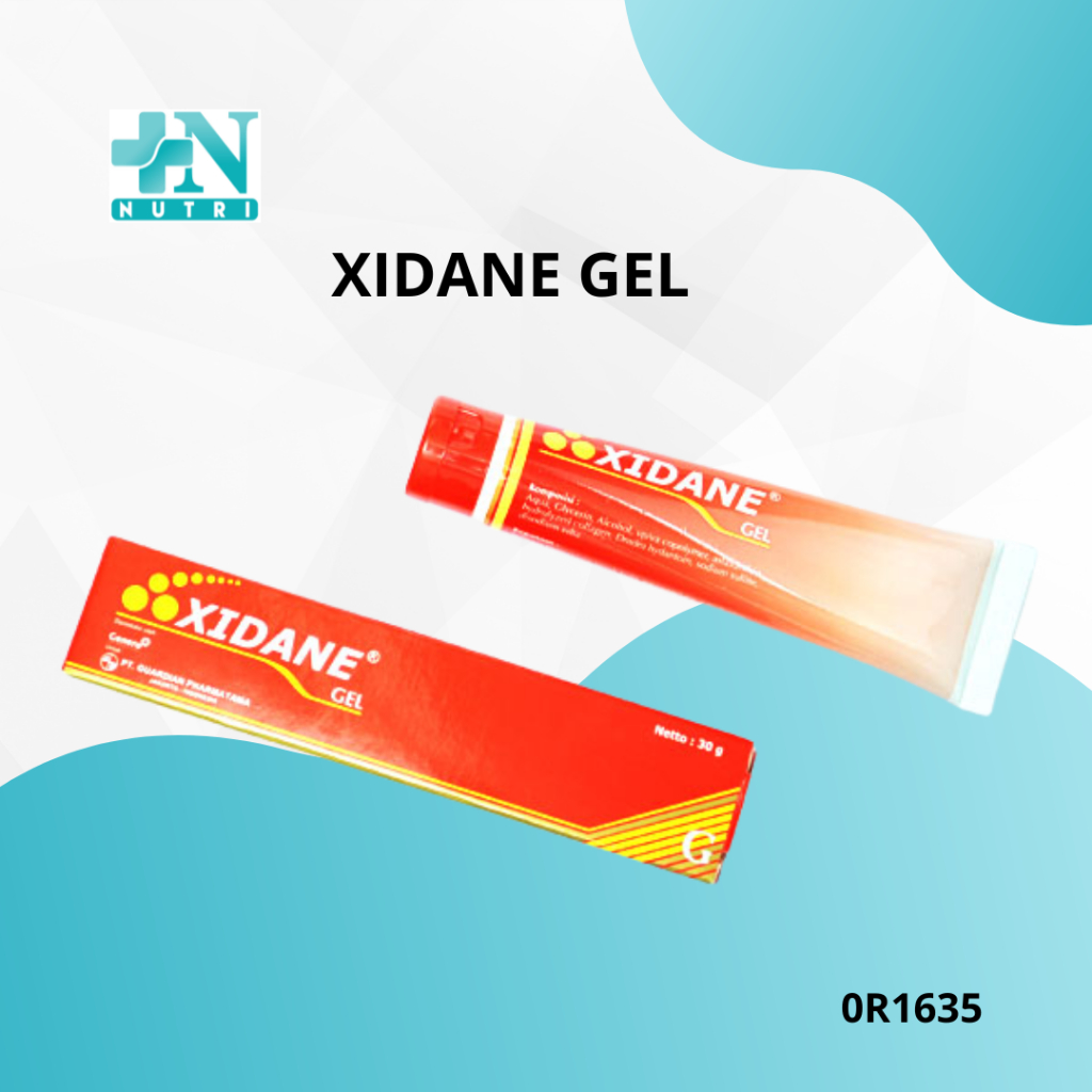 XIDANE GEL - GUARDIAN