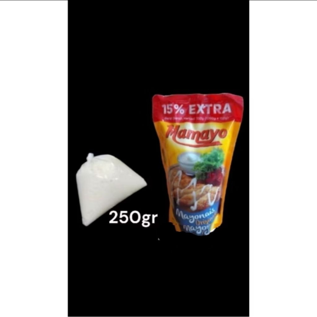 Mayonaise Mamayo / Mayones Mamayo 250gr