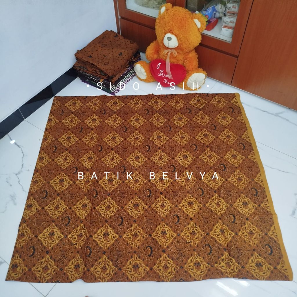 12 Motif Sogan Batik Solo / Batik Manten / Batik Pengantin Jawa / Batik Jogja / Batik Lawasan / Sido