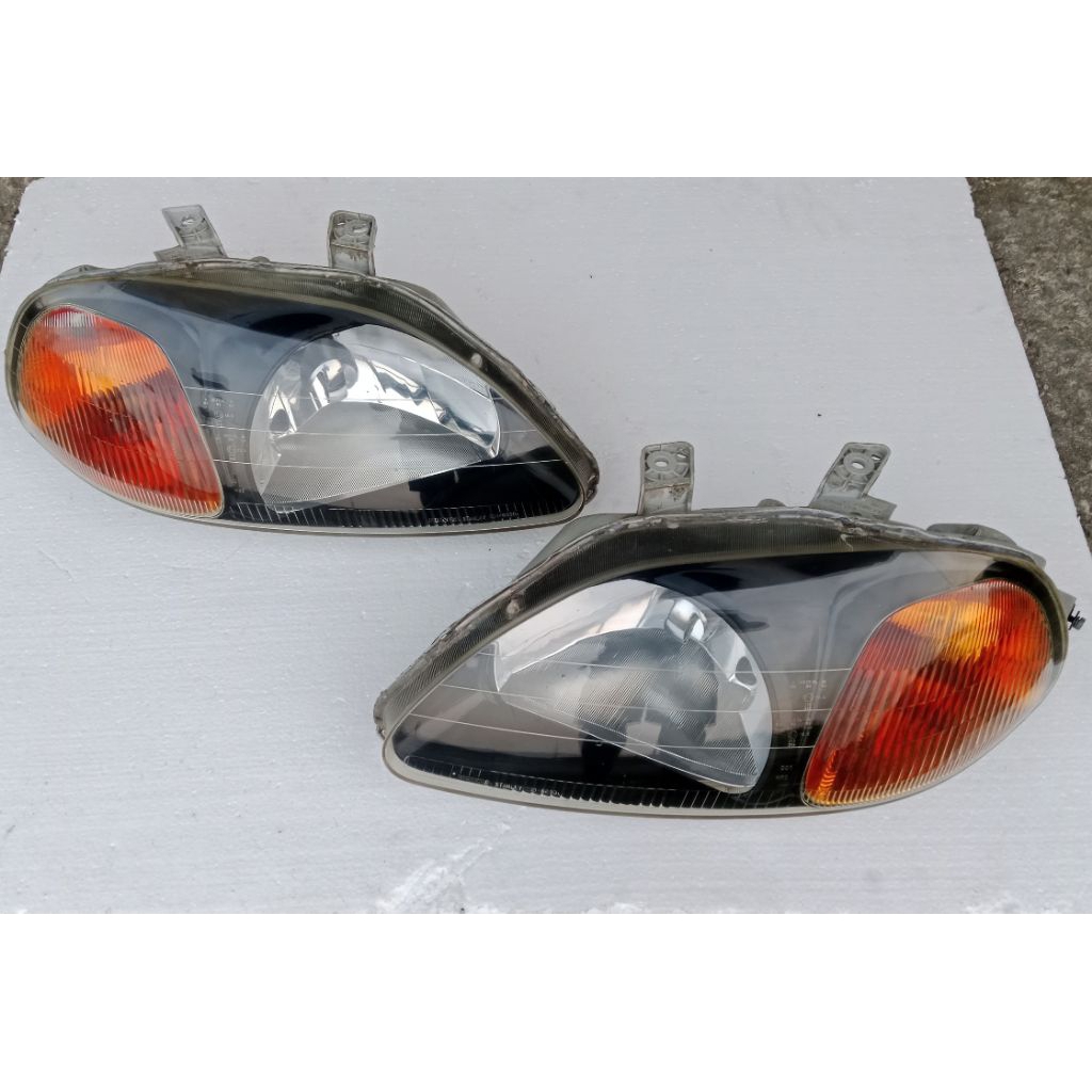 HEADLAMP CIVIC FERIO ORIGINAL.