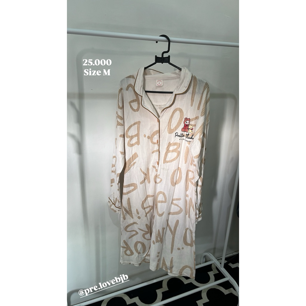 PL baju tidur