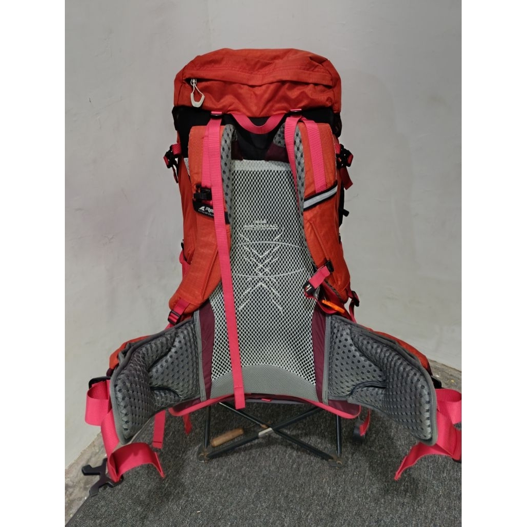 Carrier Arei Breeze 60L Premium Series