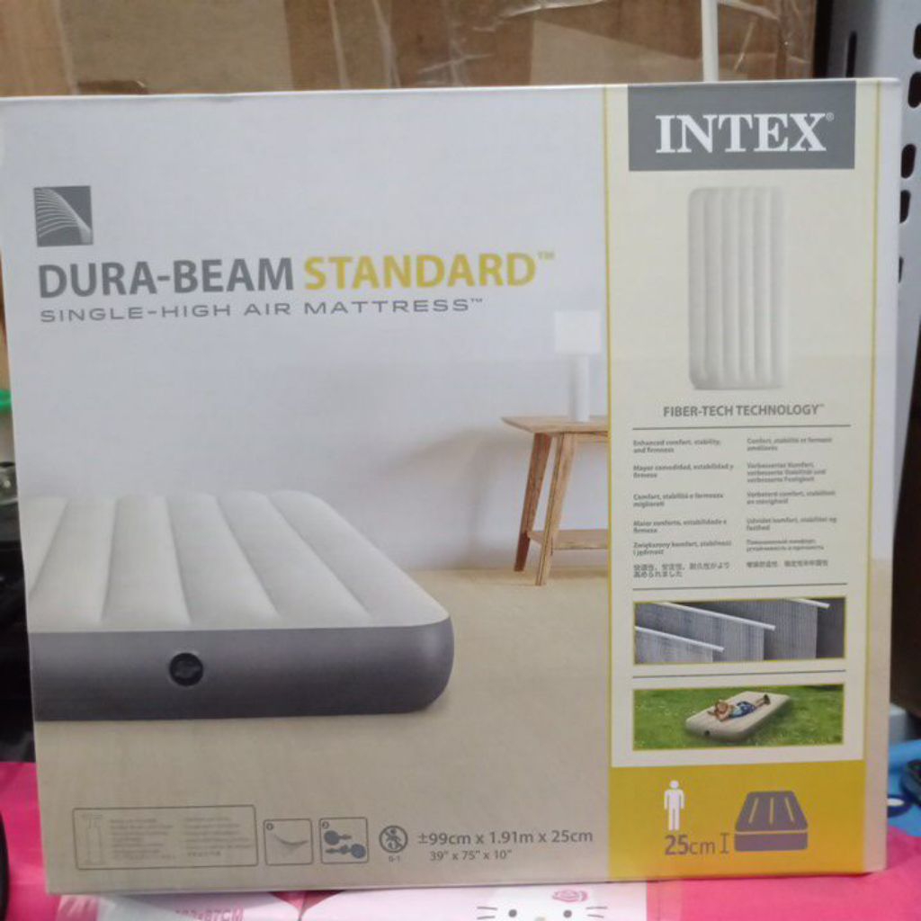 Kasur Angin INTEX Twin Original