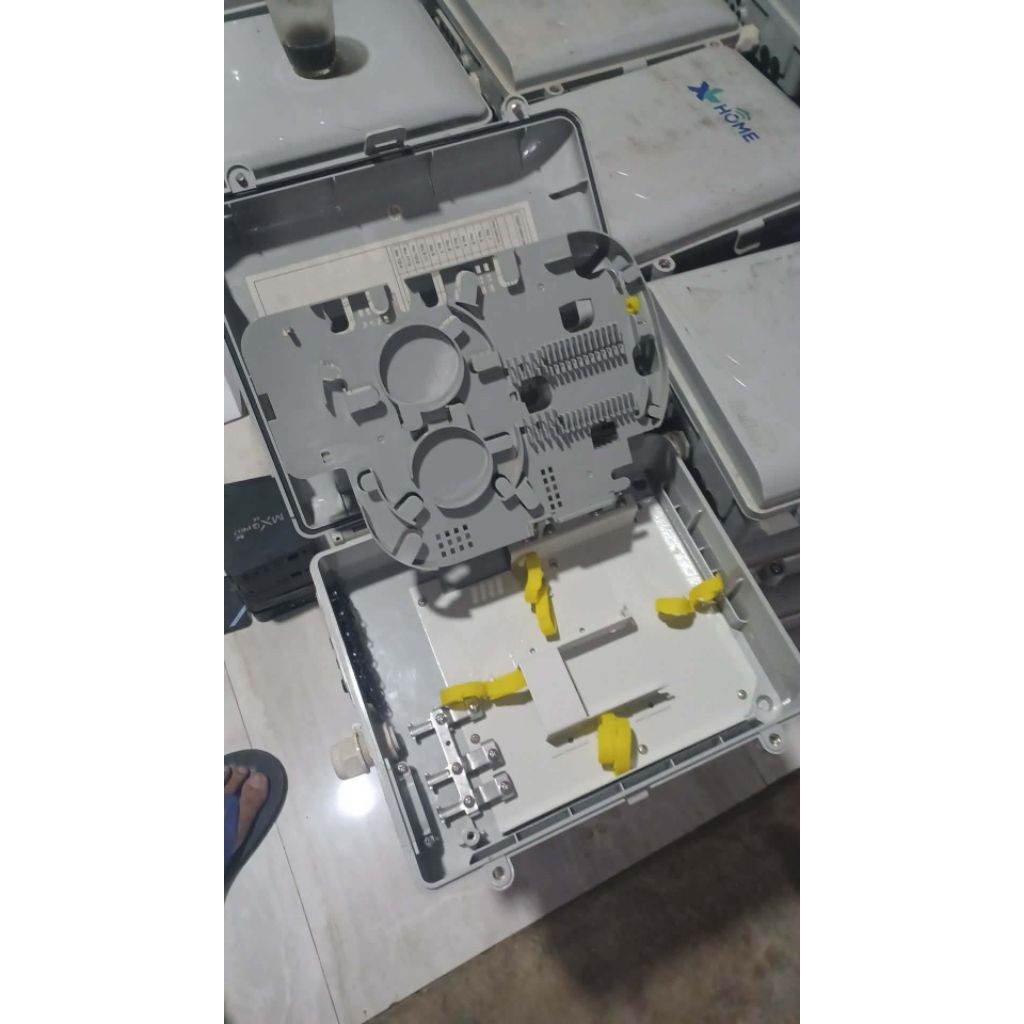 ODP 1:16 FIBERHOME kosongan