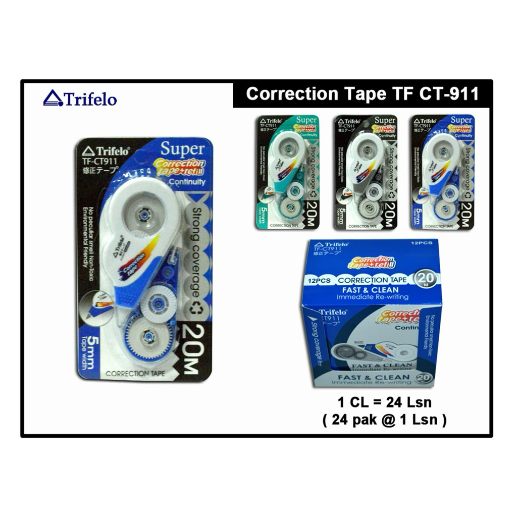 Corection Tape CT 911