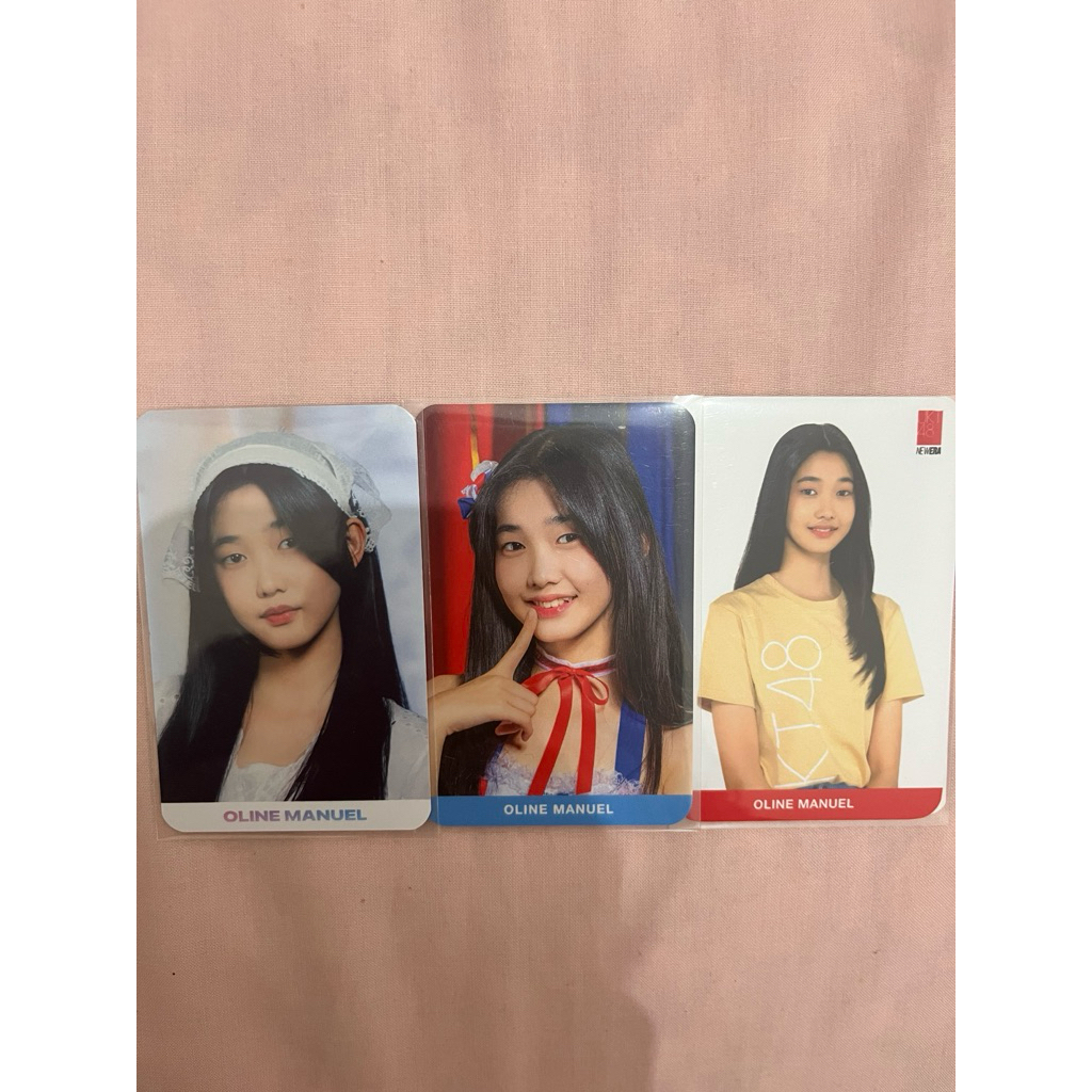 Take All Photocard Oline Jkt48