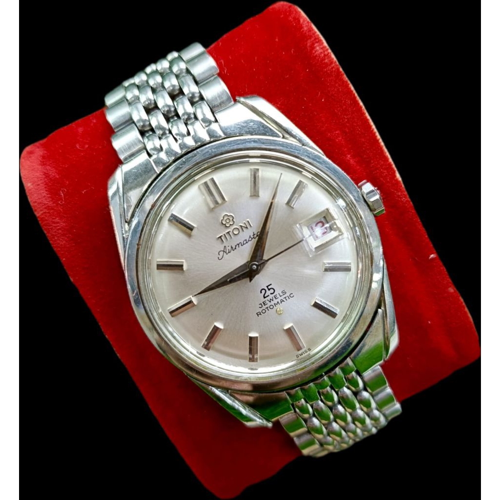 Titoni Airmaster Vintage Automatic Original