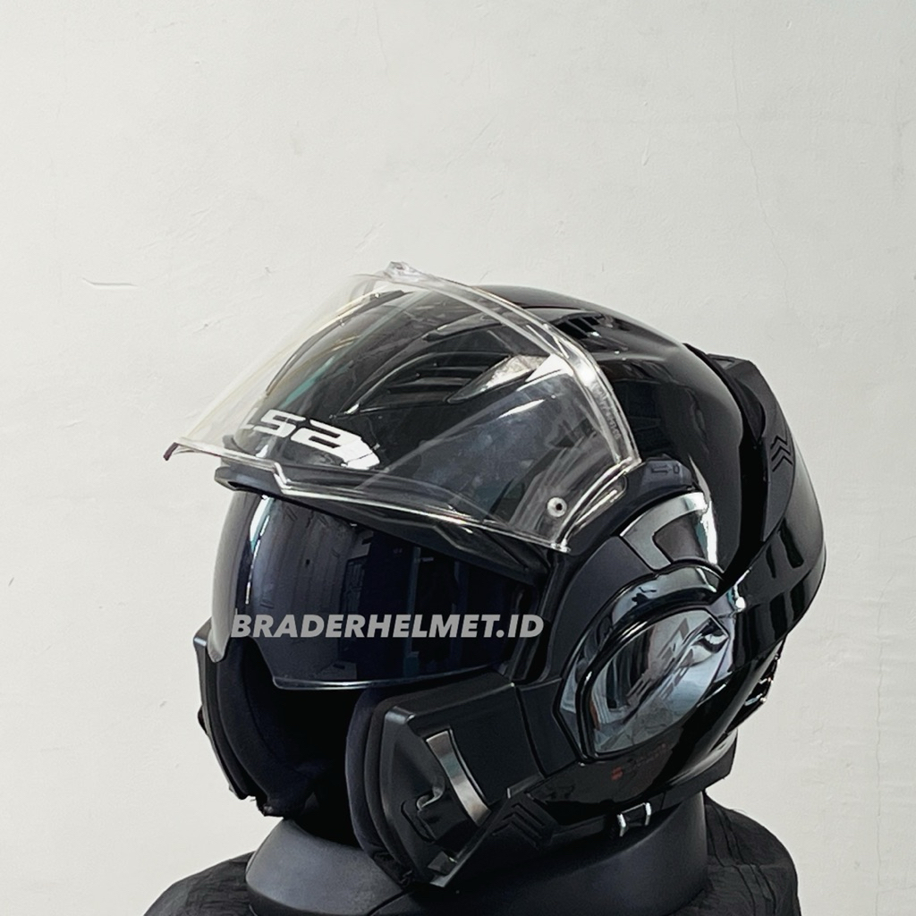 Helm Ls2 valiant 2 pesanan