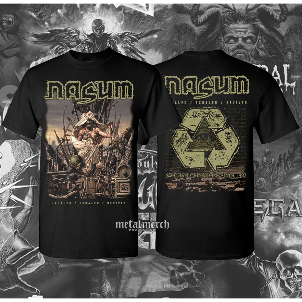 Kaos Nasum inhel exhel