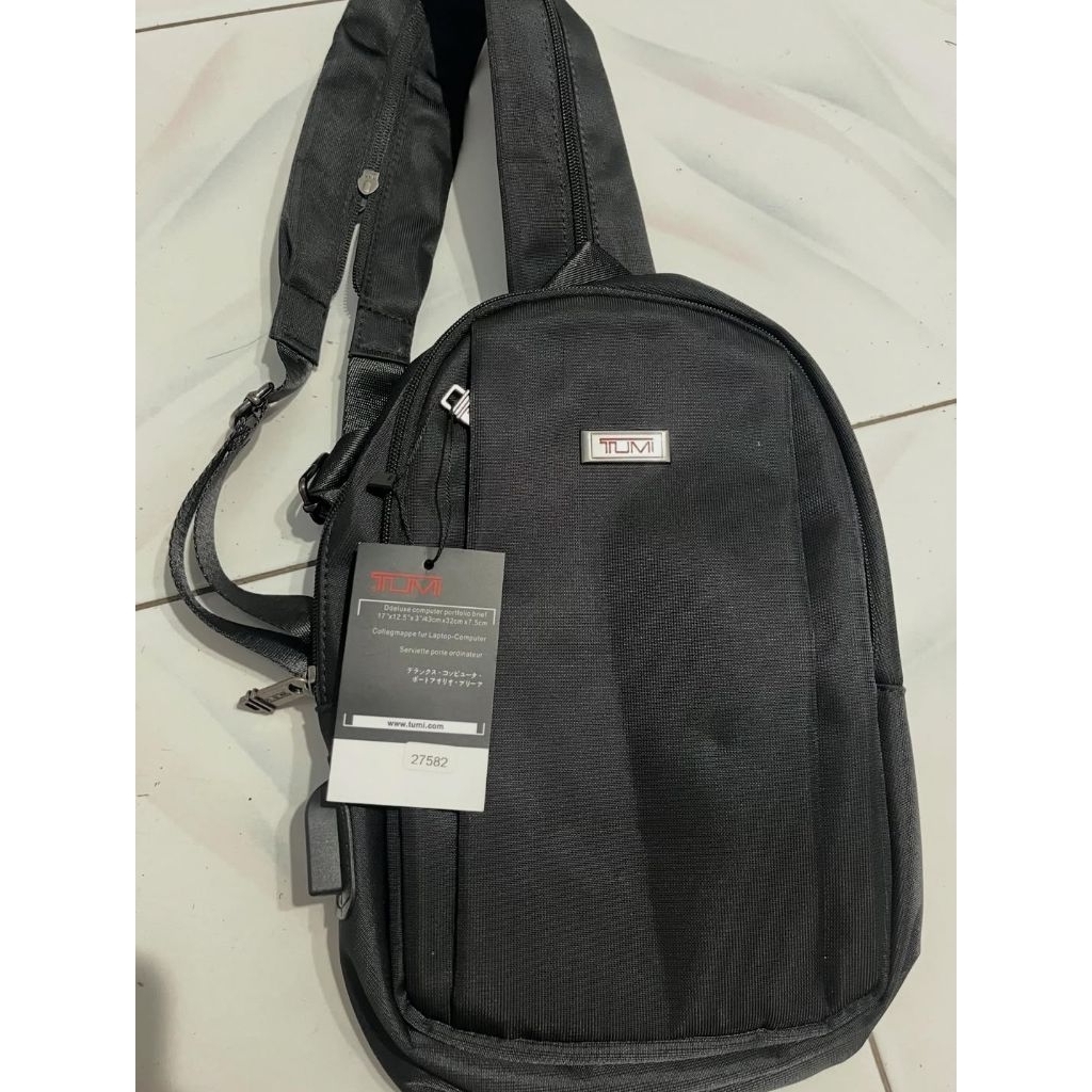 Tas Selempang Ransel Pria TUMI