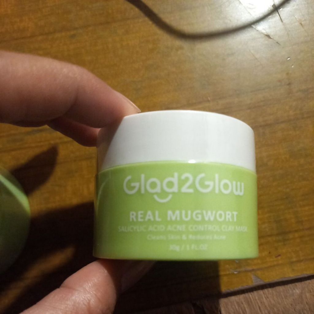 glad 2 glow real mugwort
