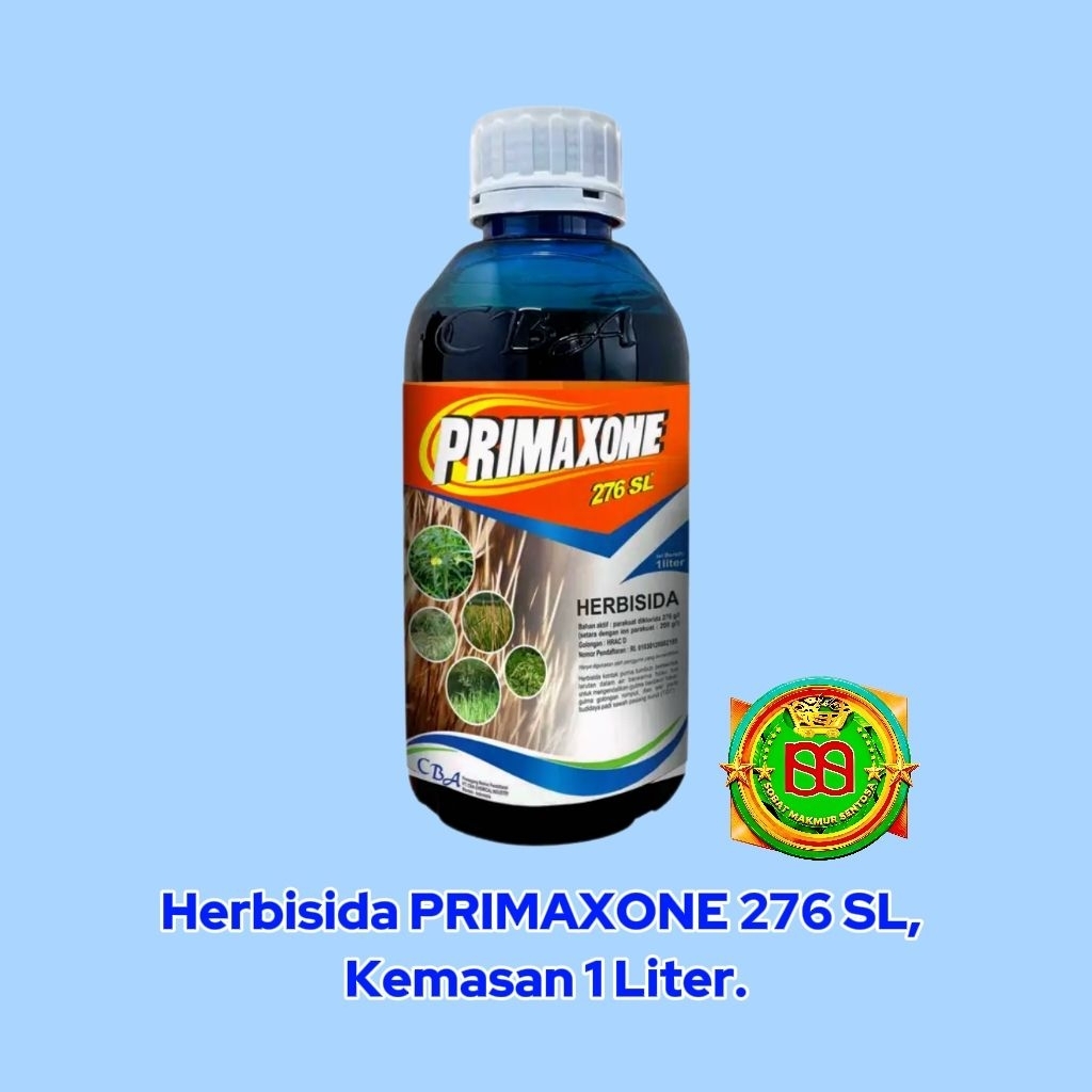 Herbisida PRIMAXONE 276 SL, Kemasan 1 Liter.