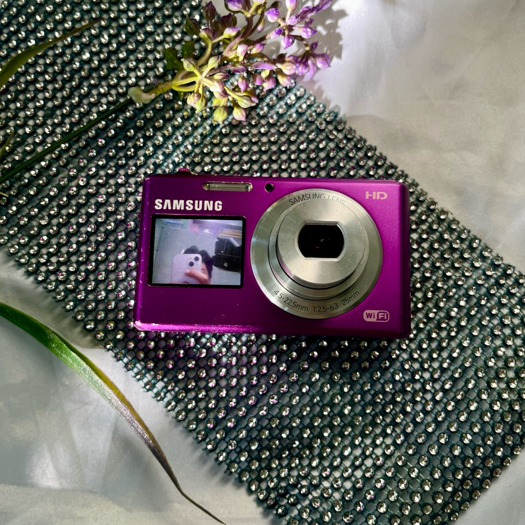 Digicam Samsung DV150F