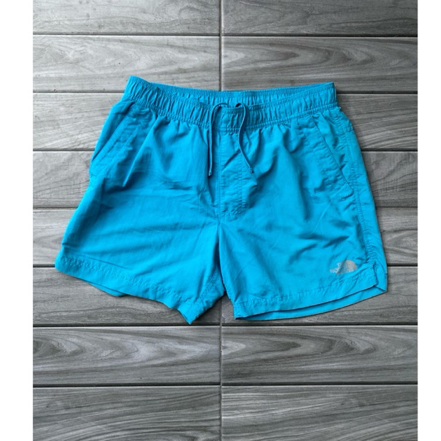 celana pendek tnf the north face flash dry nylon