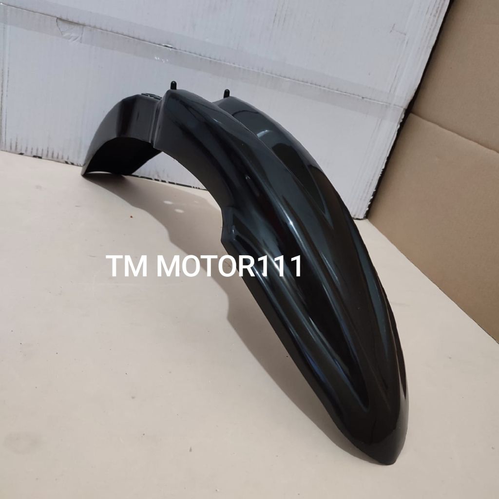 SPAKBOR DEPAN KX 85 NEW SPAKBOR RBT  MOTOR BEBEK STANDAR MODEL KX 85 NEW SLEBOR KX 85 NEW