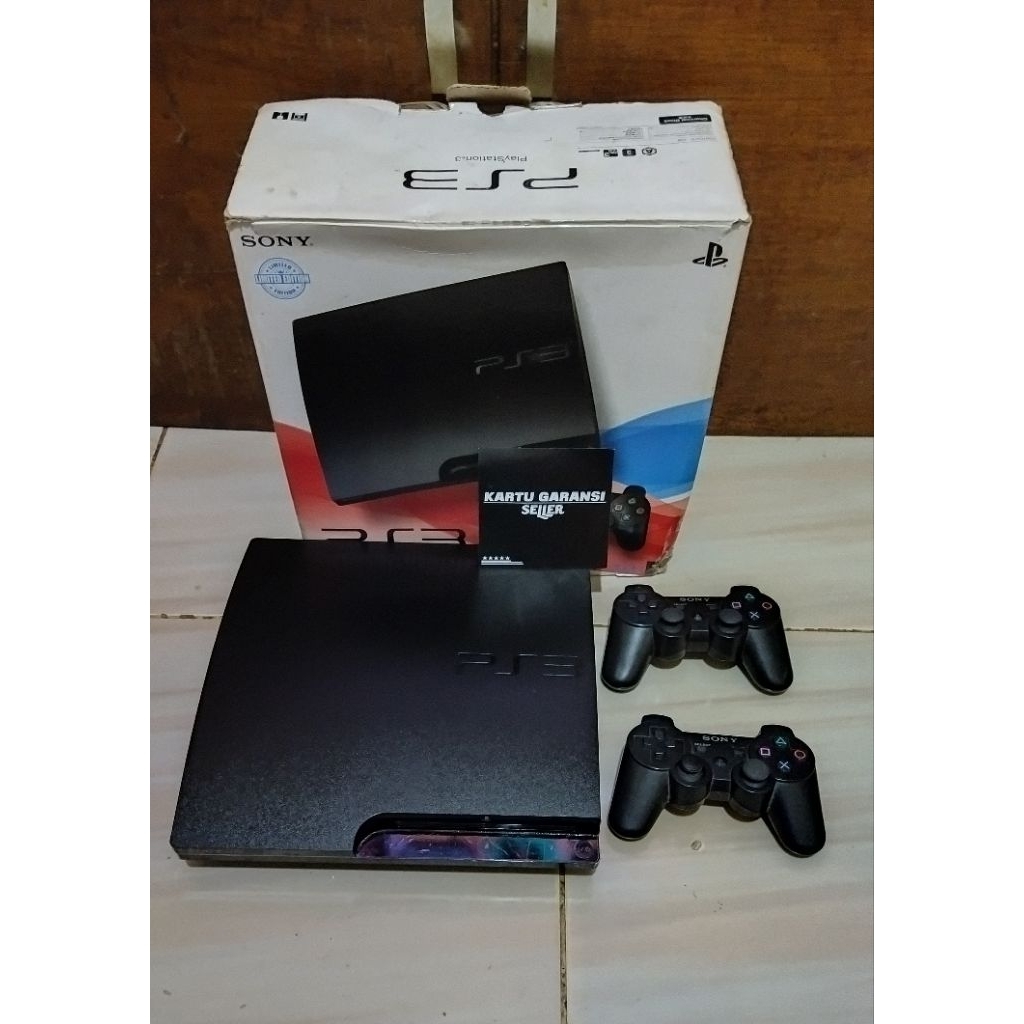 PS 3 SLIM SERI 30 HFW/HEN 1TB