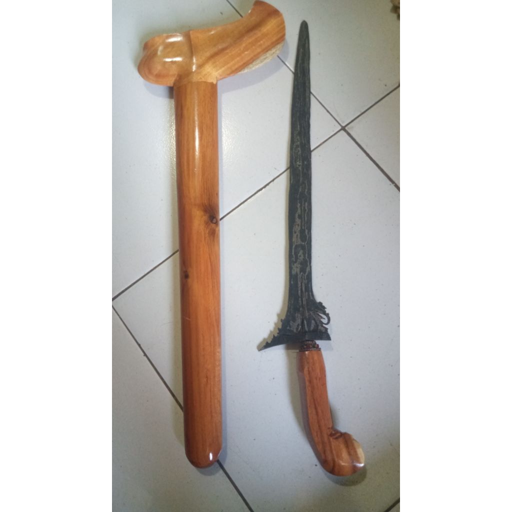 KERIS JALAK SINOM