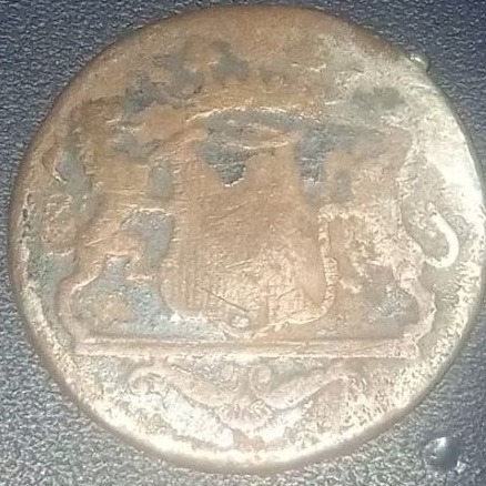 VOC Langka, Tahun 1790 original