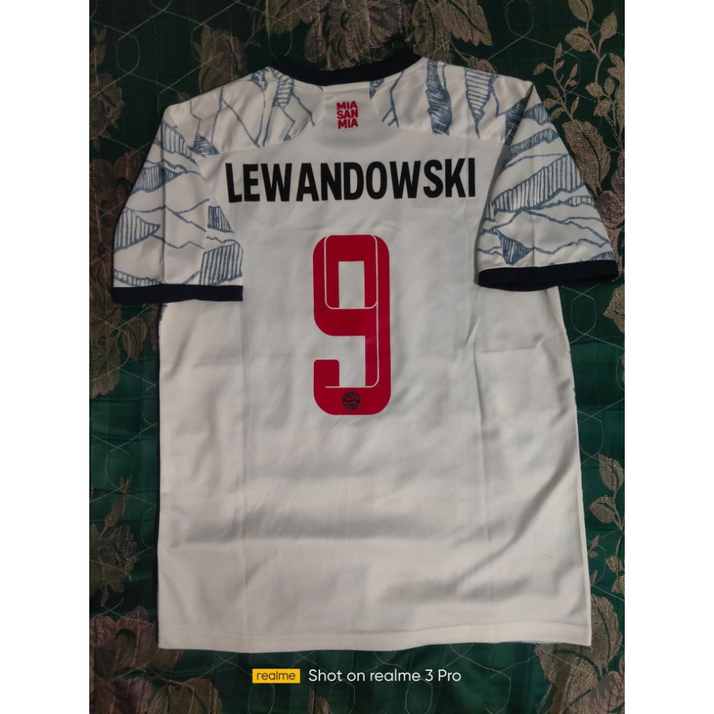 Bayern munich 2021 third