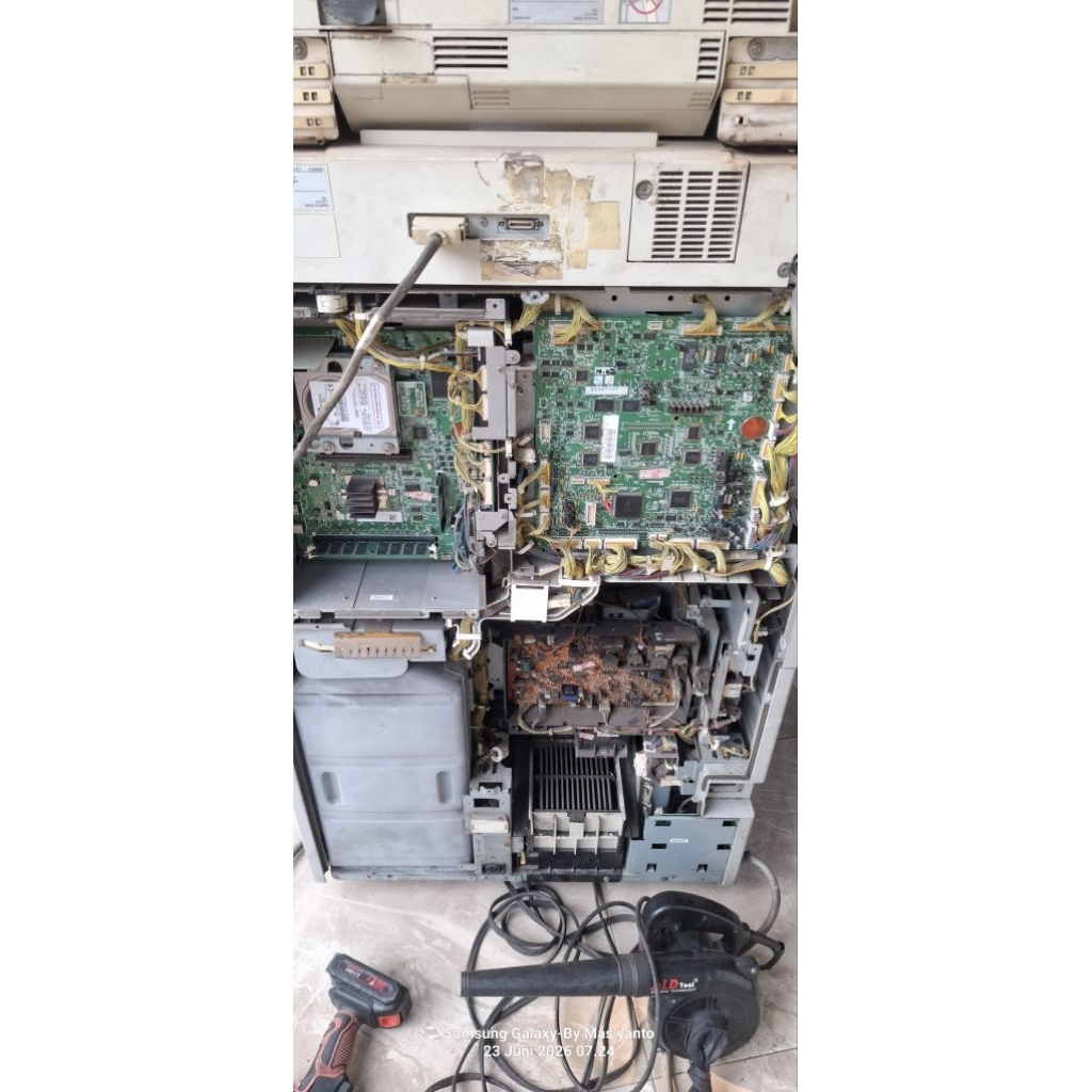 HVT IR5075