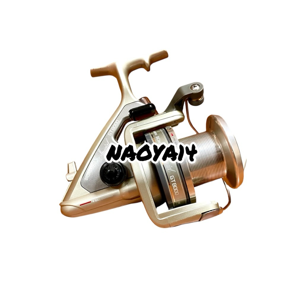 REEL SHIMANO SPECIAL BIOMASTER GT8000 JAPAN