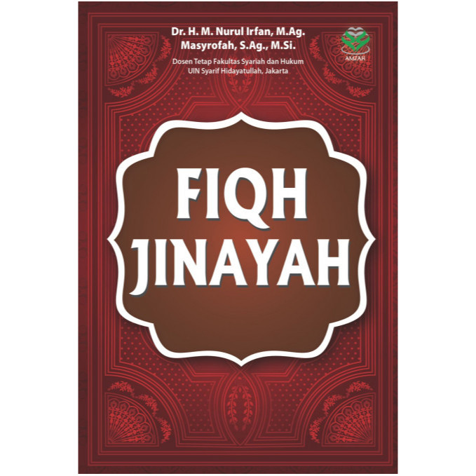 Fiqh Jinayah