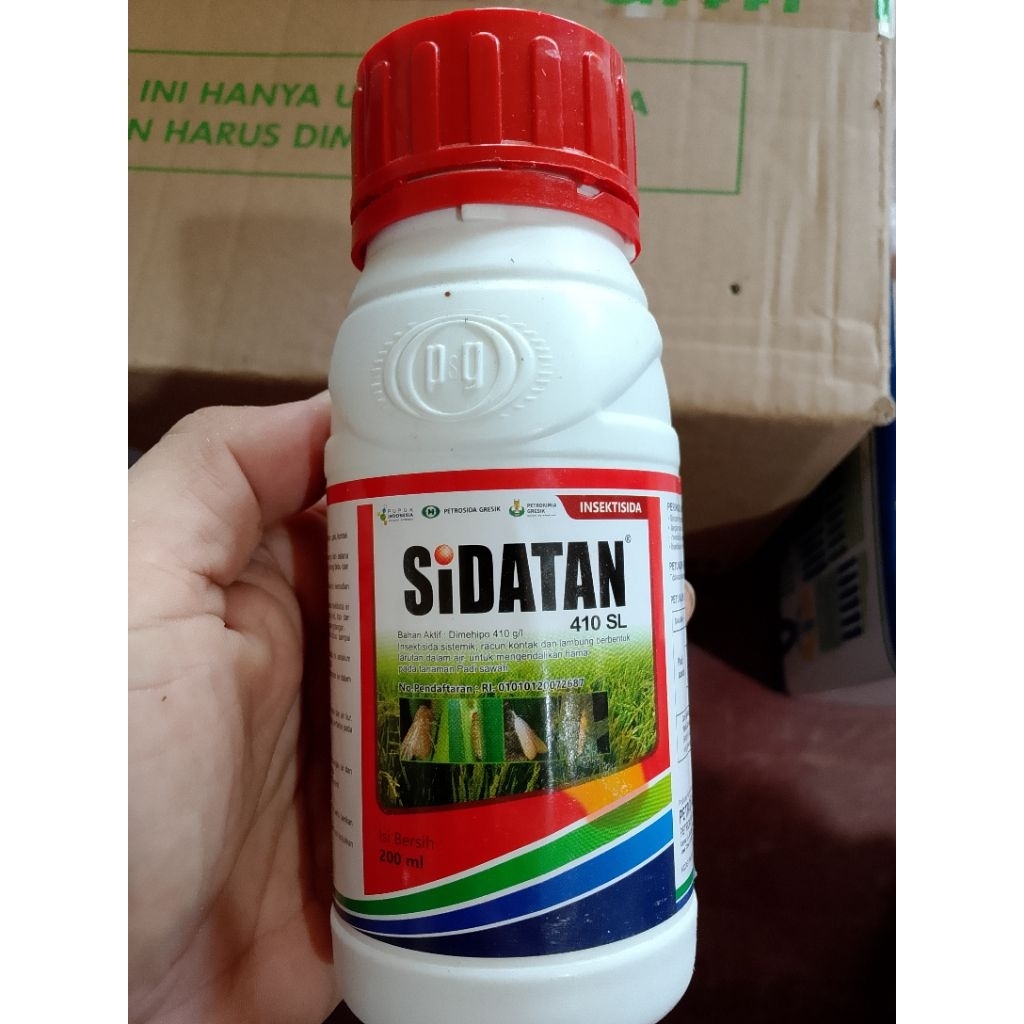 SIDATAN 200 ML 410 SL