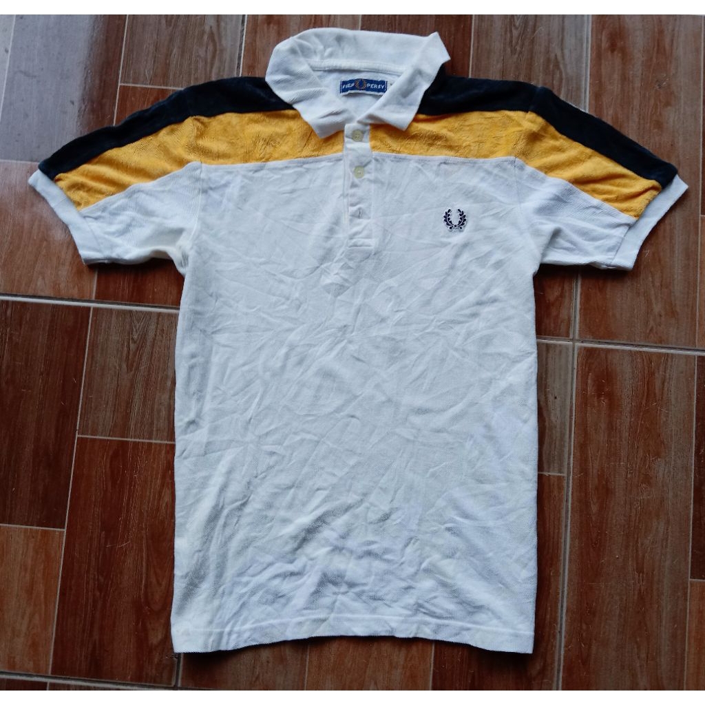 Poloshirt Fred Perry Vintage