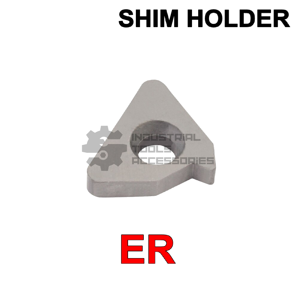 Shim Insert 27ER Ganjal Shim STM27R Spare Part Holder Bubut SER Ganjal STM 27R