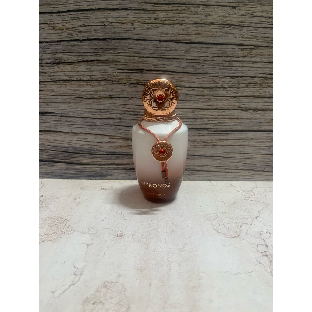 Mykonos Satin Blanc Mykonos parfume