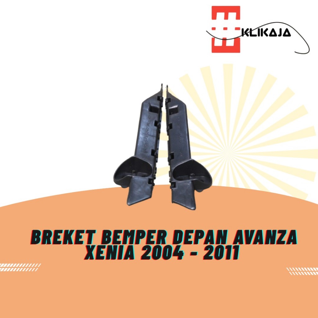 Breket Bemper Depan Avanza Xenia 2004 - 2011