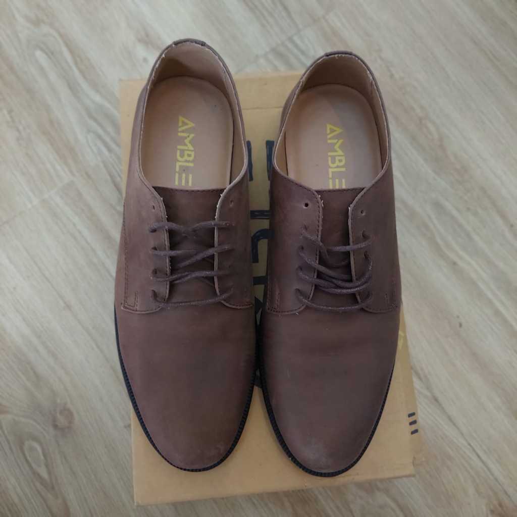 sepatu formal pria amble