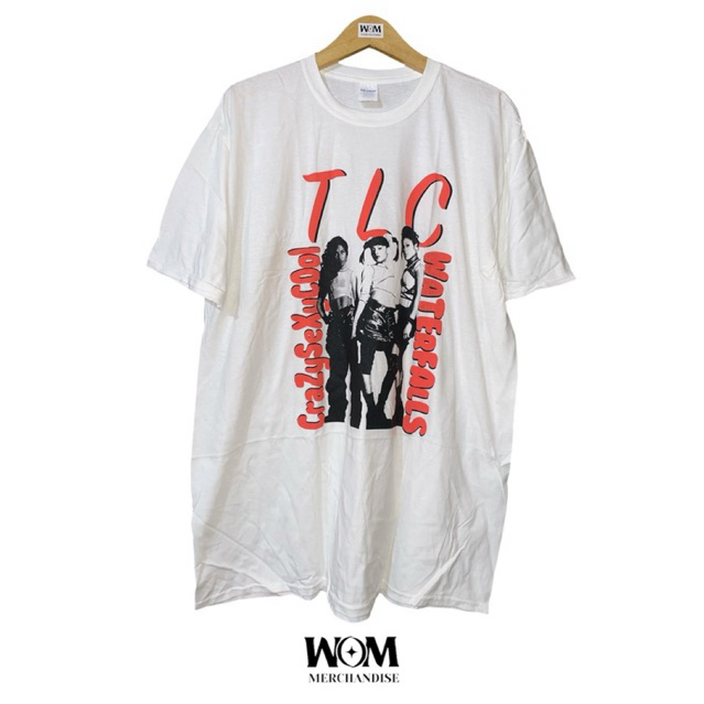 Kaos TLC - Waterfalls Vintage
