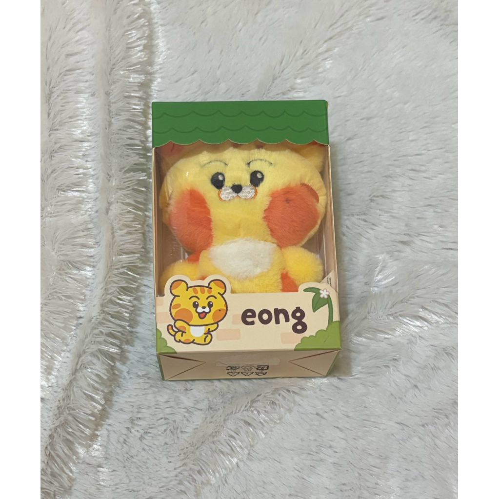 EONG DREAMIEZ LINE FRIEND MARK LEE DOLL