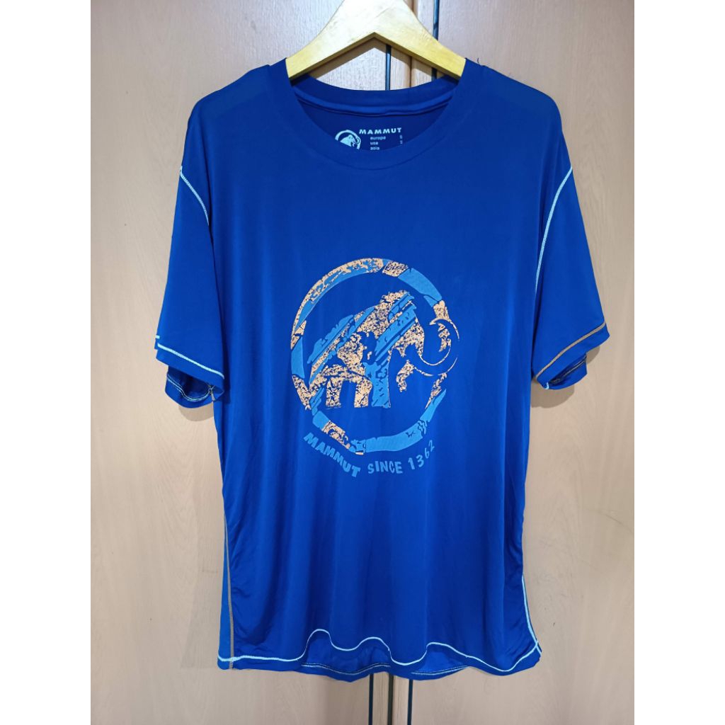 KAOS JERSEY MAMMUT