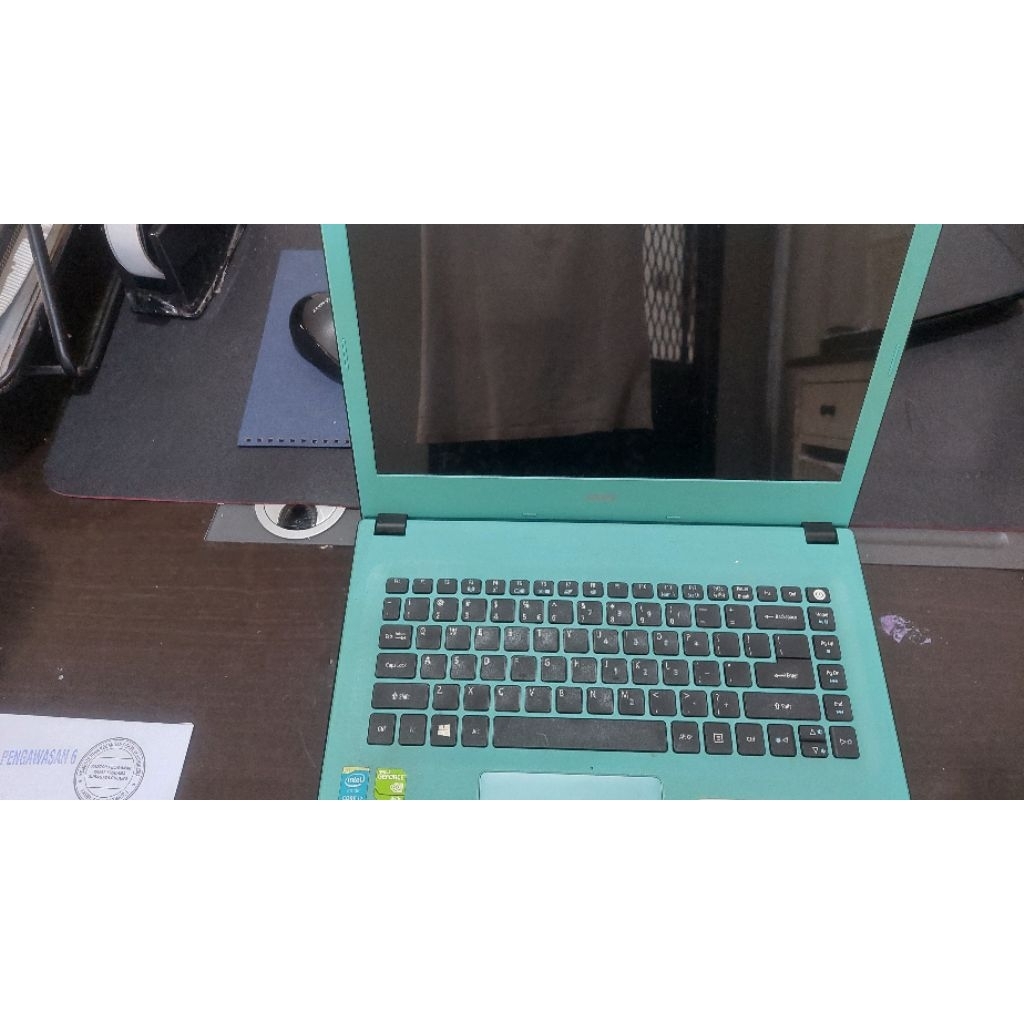 Acer Aspire E5-473G ( second )