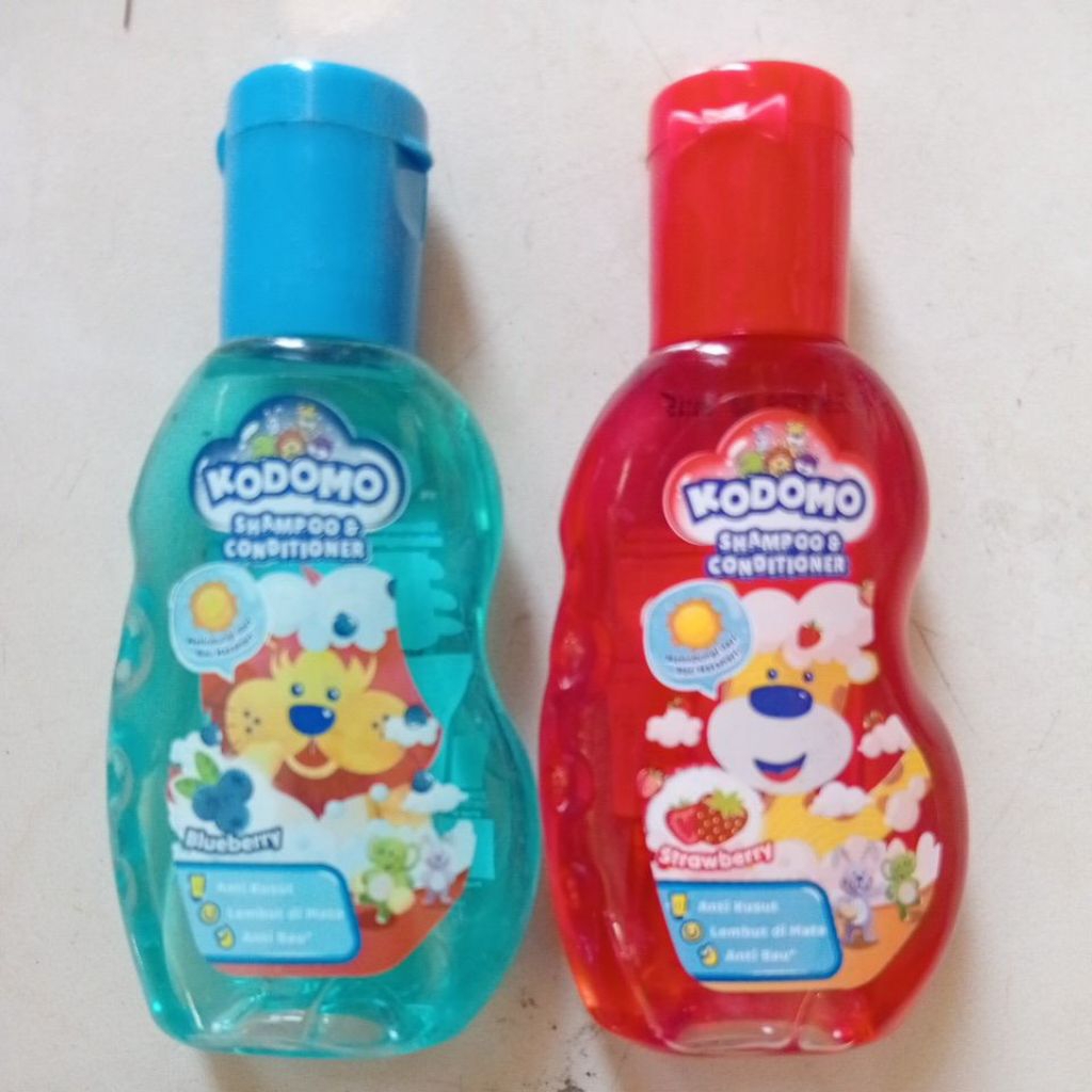SHAMPO ANAK KODOMO 45ML/SHAMPOO KODOMO 45ML