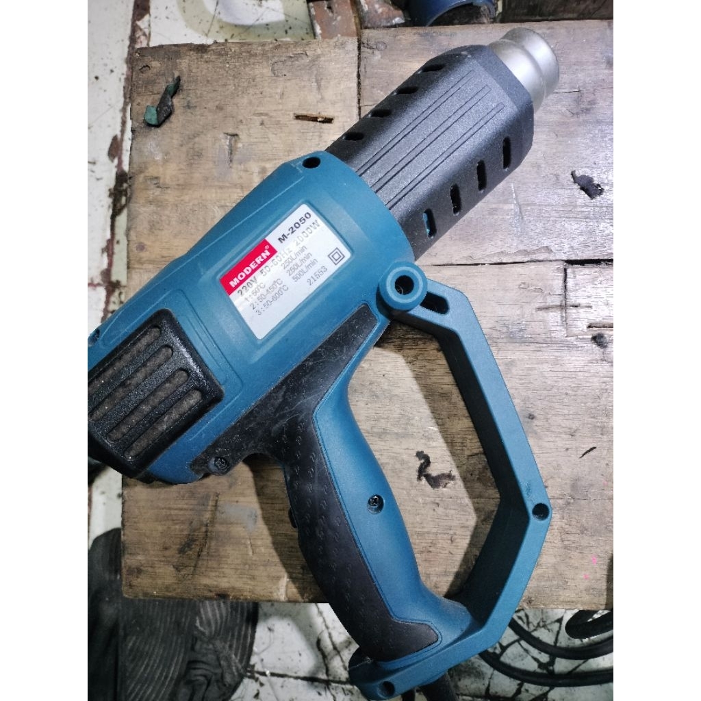 heatgun modern m2050
