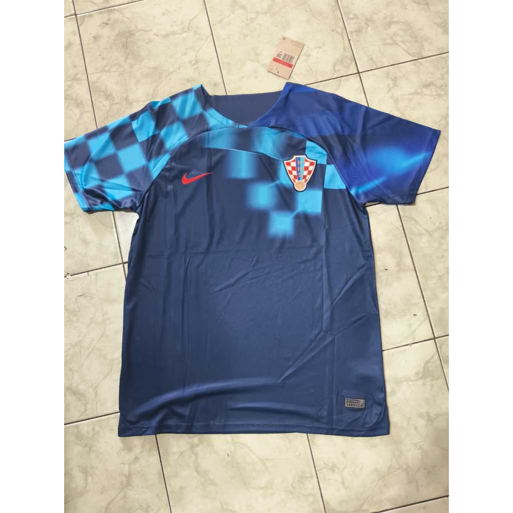 jersey baju bola negara kroasia home 2022 qatar jersey bola kroasia home 2022 jersey kroasia home qa