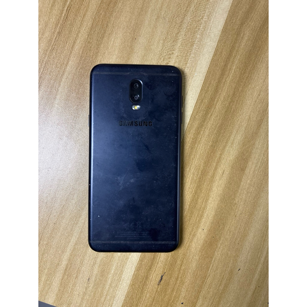 SAMSUNG J7 PLUS 4/32 MINUS LCD MESIN NORMAL