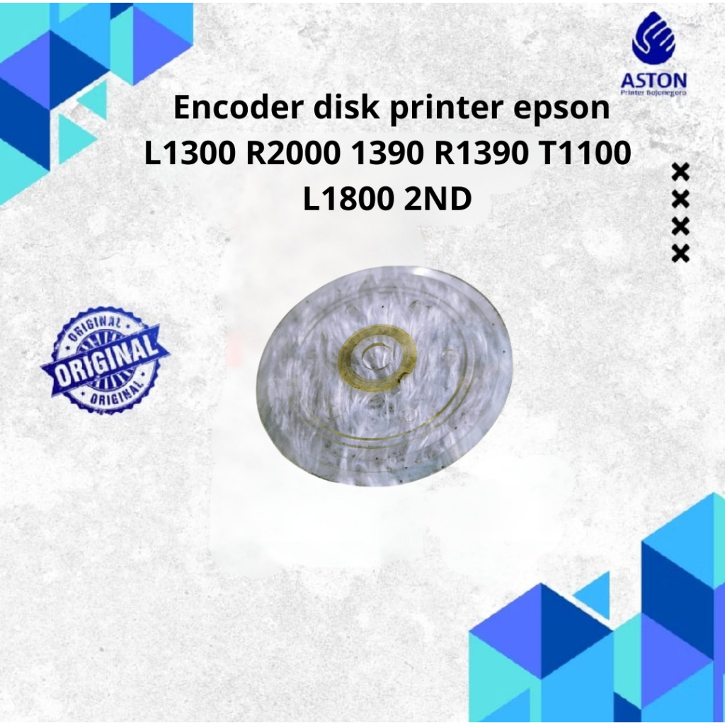 Encoder disk printer epson L1300 R2000 1390 R1390 T1100 L1800 2ND
