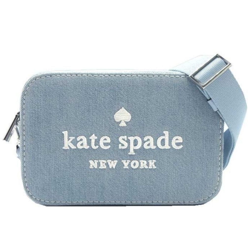 KS DENIM CAMERA BAG