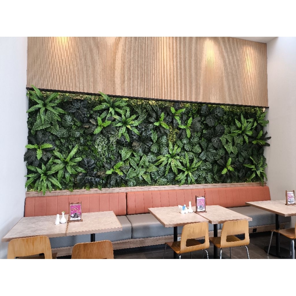 vertical garden artificial