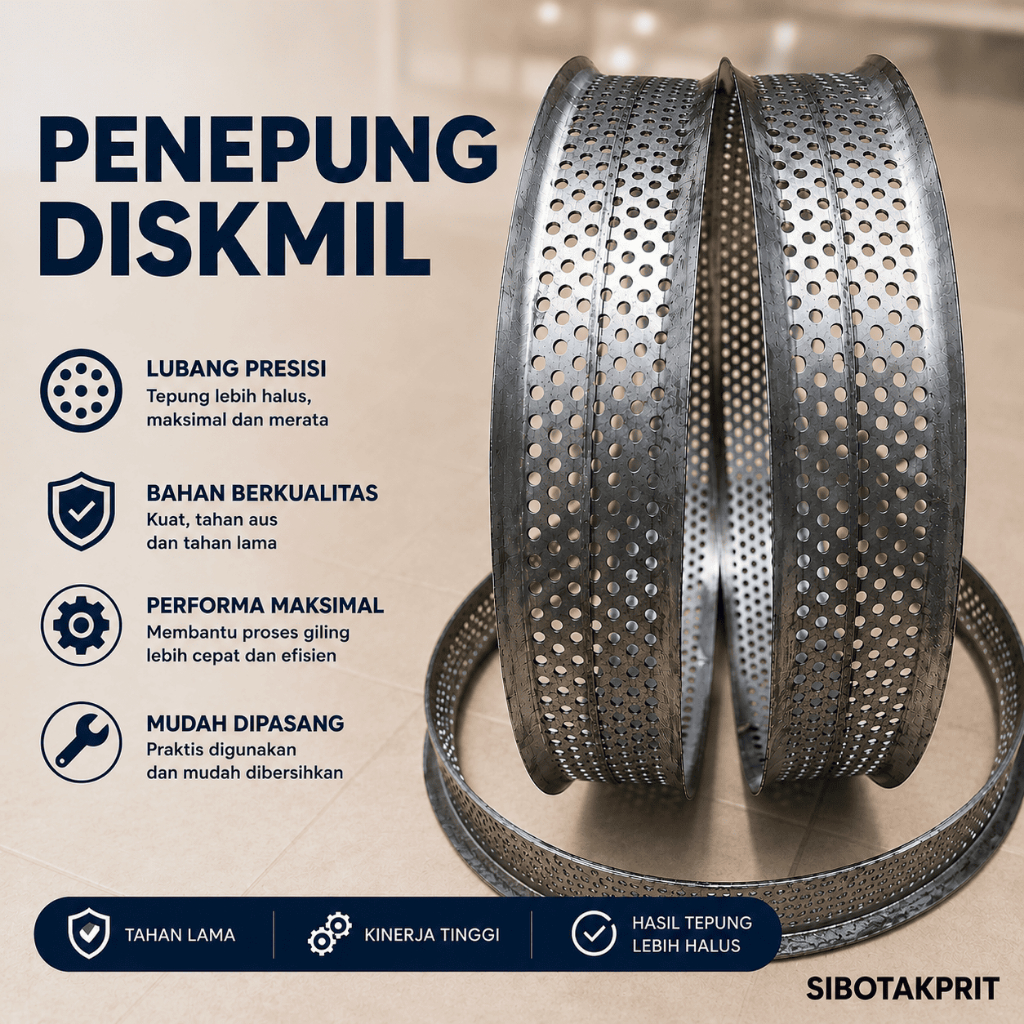 Bisa Cod Saringan Penepung Diskmill Ffc15 Giling Kopi Beras Jagung Mesin Ffc 15 ||