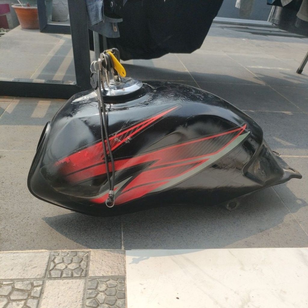 Tangki Mega pro primus 2009