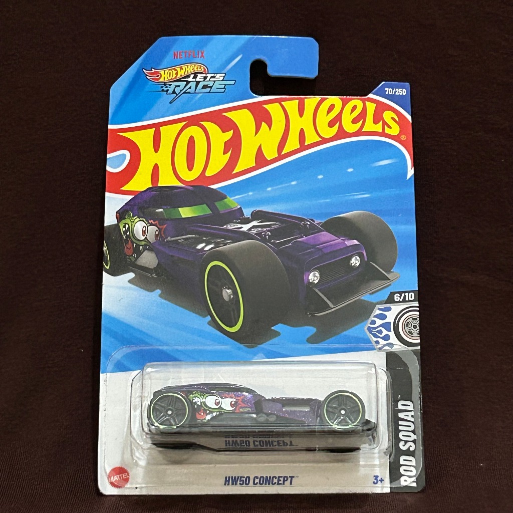 HW50 CONCEPT_HOTWHEELS_DEO GARAGE