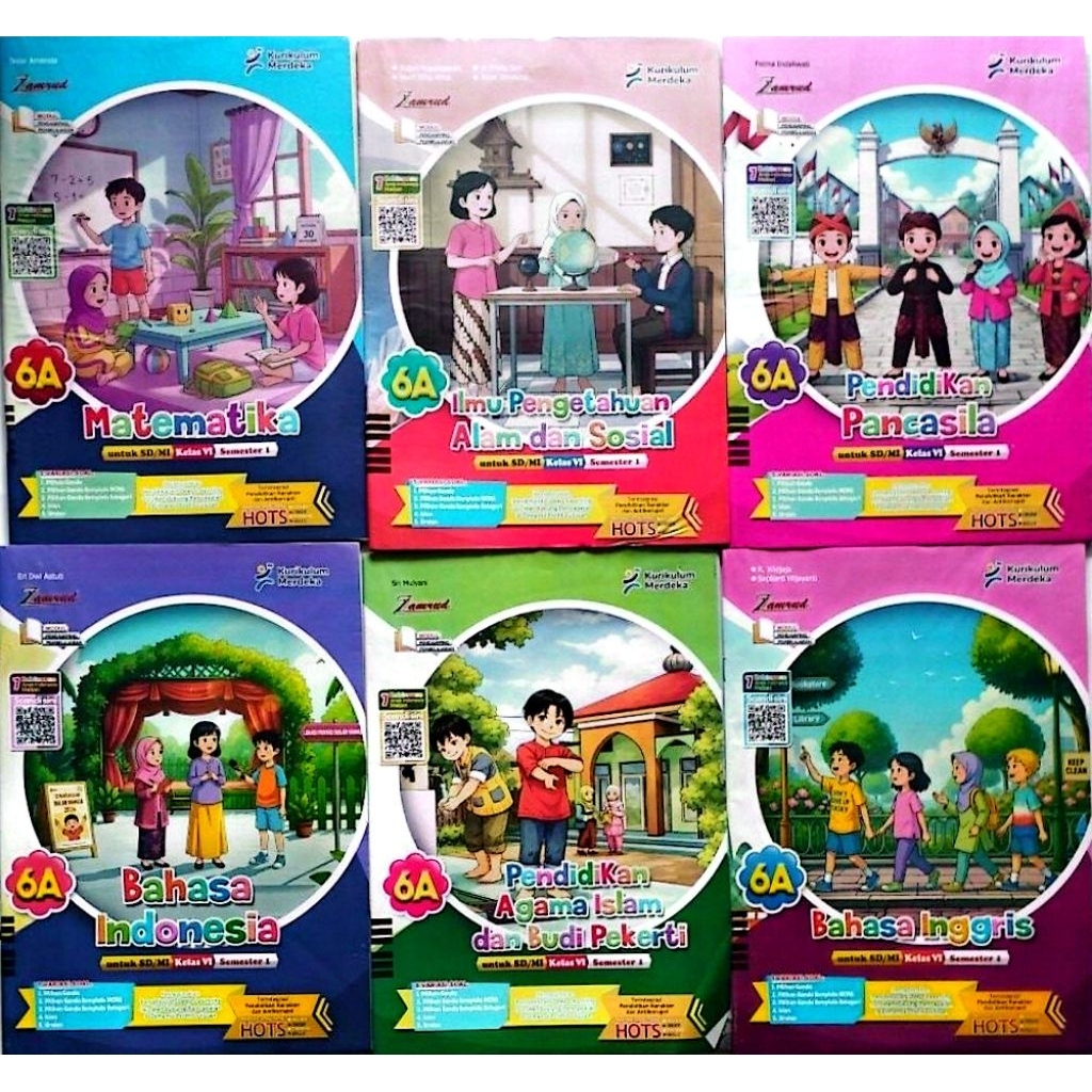 LKS ZAMRUD KELAS 6, PUTRA NUGRAHA