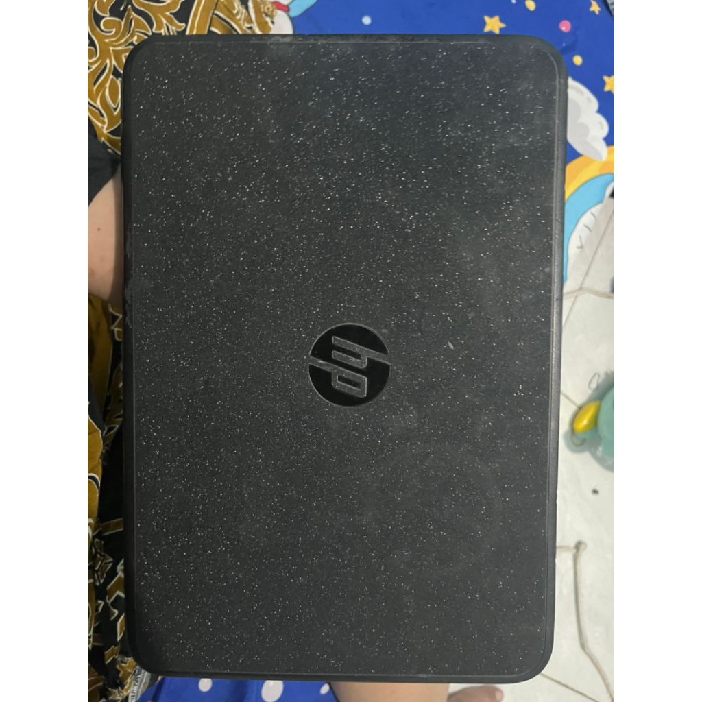 leptop HP ram 4