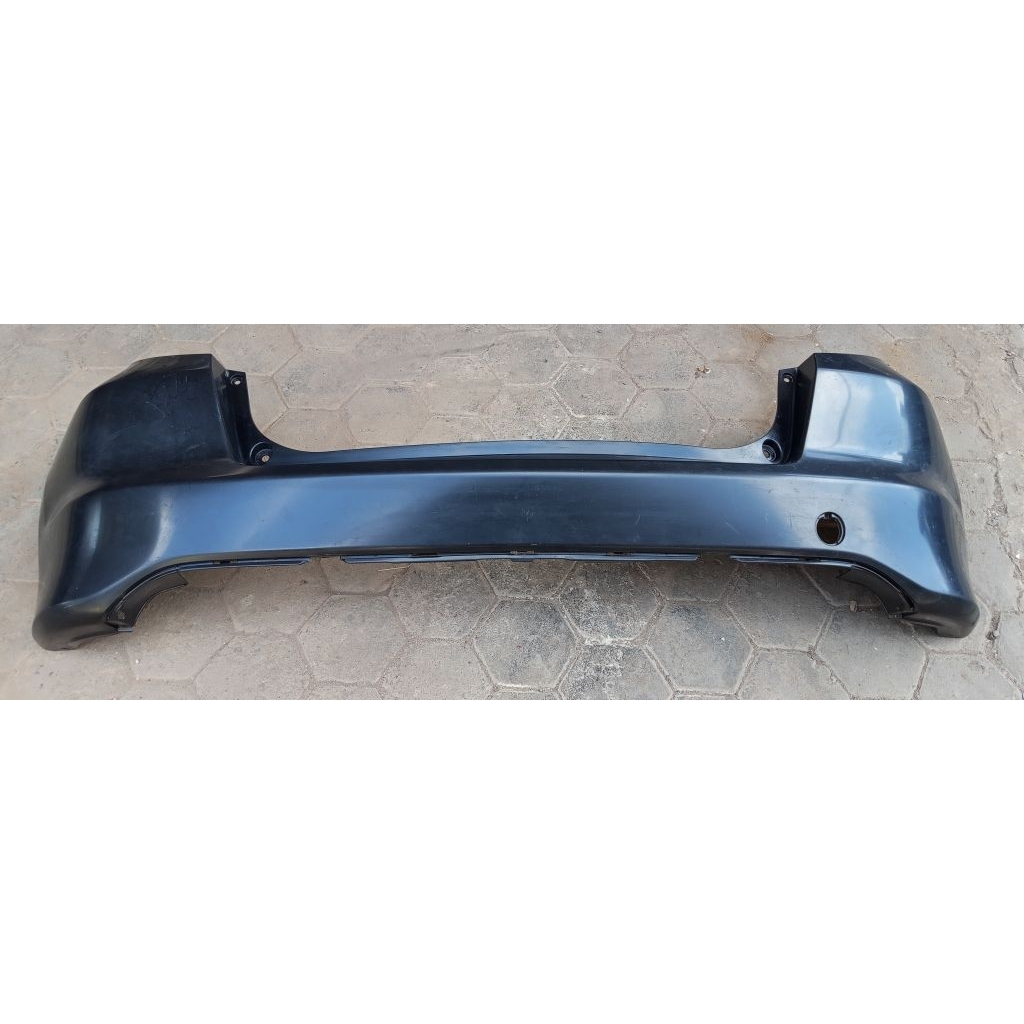 bumper belakang honda jazz 2008-2010